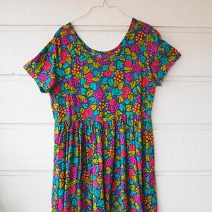 Handmade Babydoll dress!
